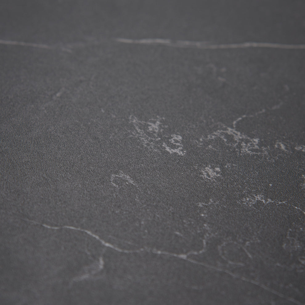 Black Marble - Luxe Vision SPC 4mm UV Resistant Coating Wall Panelling (123045)
