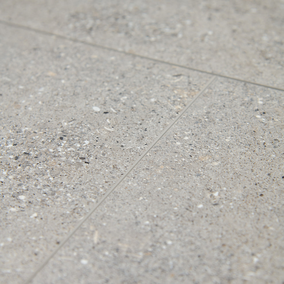 Terrazzo Stone - Luxe Vision SPC 4mm UV Resistant Coating Wall Panelling (123052)