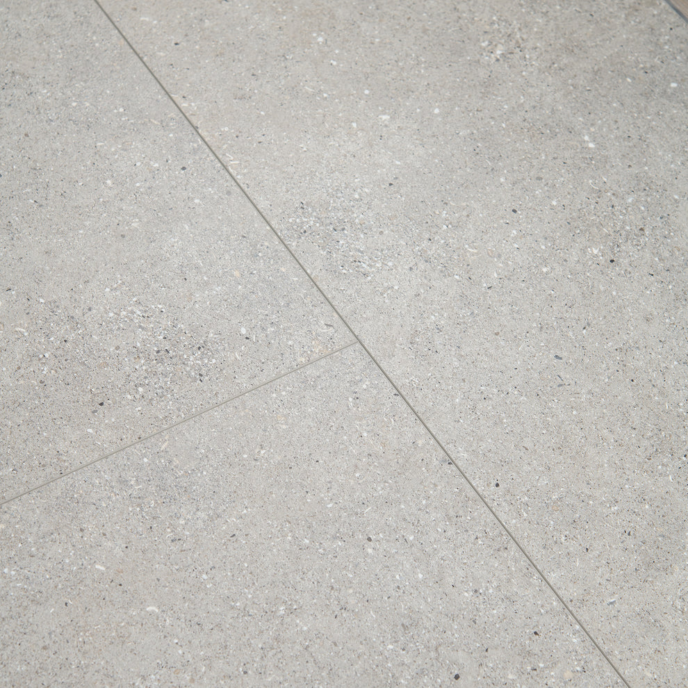 Terrazzo Stone - Luxe Vision SPC 4mm UV Resistant Coating Wall Panelling (123052)